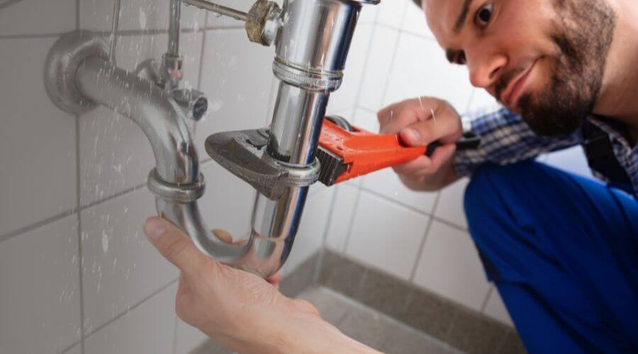Professional clogged toilet repair services in Cadet, MO