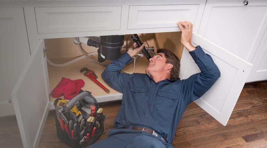 Professional clogged toilet repair in Cadet, MO